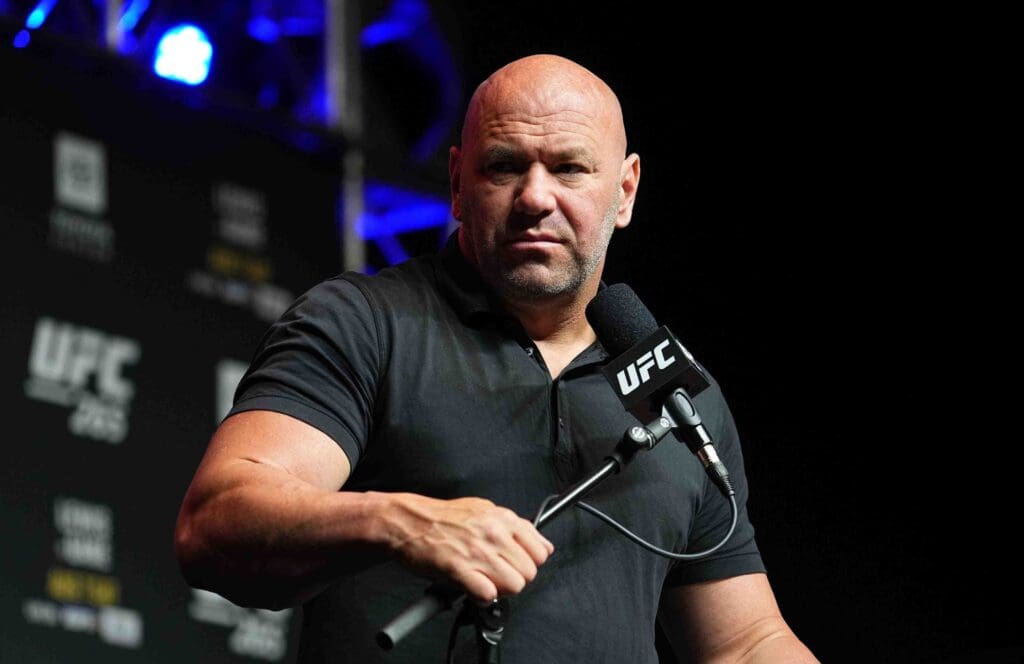 Is UFC titan Dana White's net worth taking a hit in the doxxing ring? Dive into this saga of financial blows, resilience, and popcorn-worthy spectacle. Will Dana dodge downfall? Stay tuned!