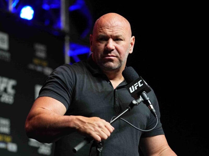 Is UFC titan Dana White's net worth taking a hit in the doxxing ring? Dive into this saga of financial blows, resilience, and popcorn-worthy spectacle. Will Dana dodge downfall? Stay tuned!
