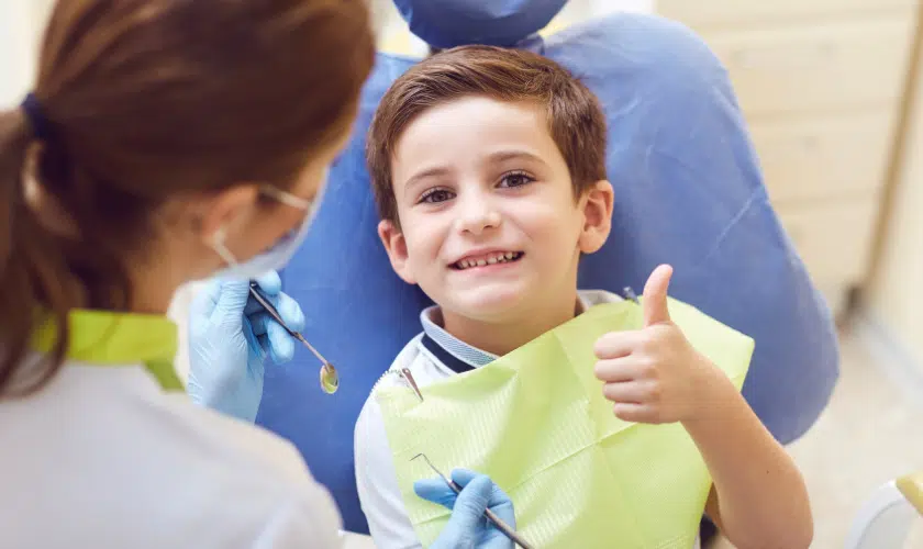 Pediatric Dental Health