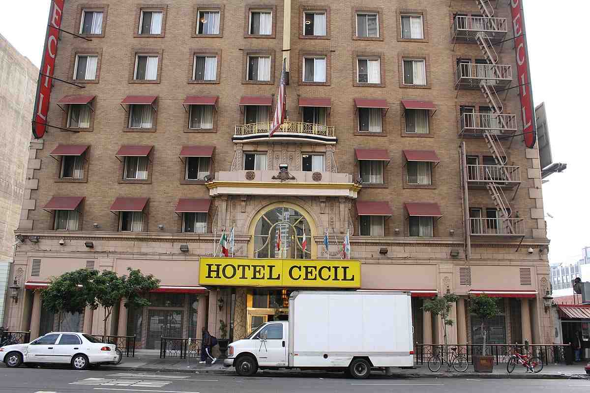 Unearth the dark secrets of Hotel Cecil Los Angeles! Explore chilling tales of murder, hauntings, and scandals that'll give even Sherlock a run for his money. Unravel the mystery here!