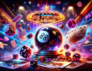 Joe Fortune, established in 2016, has rapidly climbed the ranks in the online casino world. Licensed by Curacao eGaming.