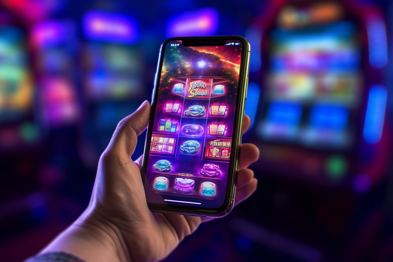 Mobile slot games offer an exhilarating blend of convenience and fun that effectively captures the thrill of playing slots, all at the tip of your fingers!
