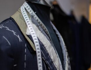 Bespoke tailoring is an intimate process that involves a direct collaboration between the tailor and the client.
