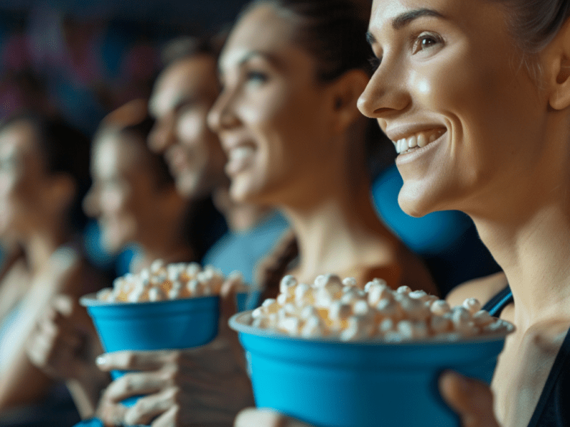 6 Ideas for Watching Movies While You Exercise