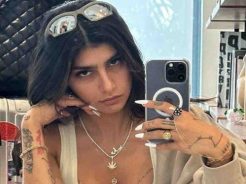 Was "Mia Khalifa nude" at Paris Fashion Week? Unravel the sartorial mystery of the provocative queen of chic - haute couture, high drama, hype, and enigma await.