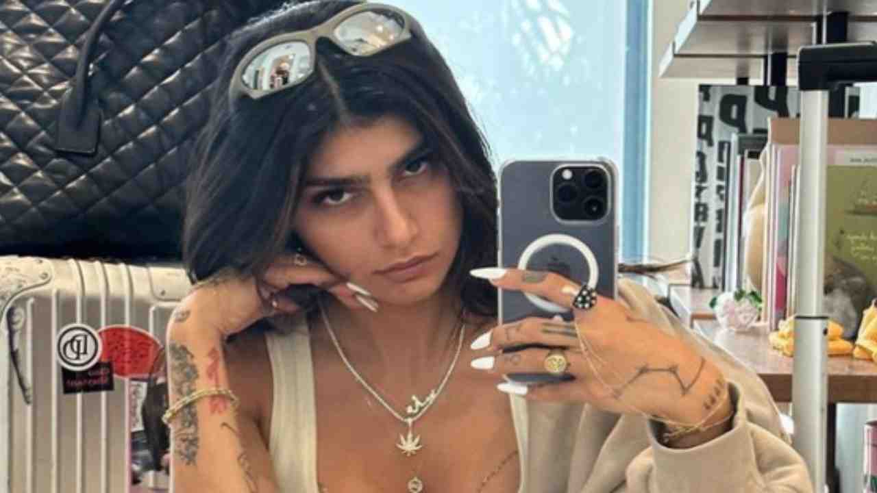 Was "Mia Khalifa nude" at Paris Fashion Week? Unravel the sartorial mystery of the provocative queen of chic - haute couture, high drama, hype, and enigma await.
