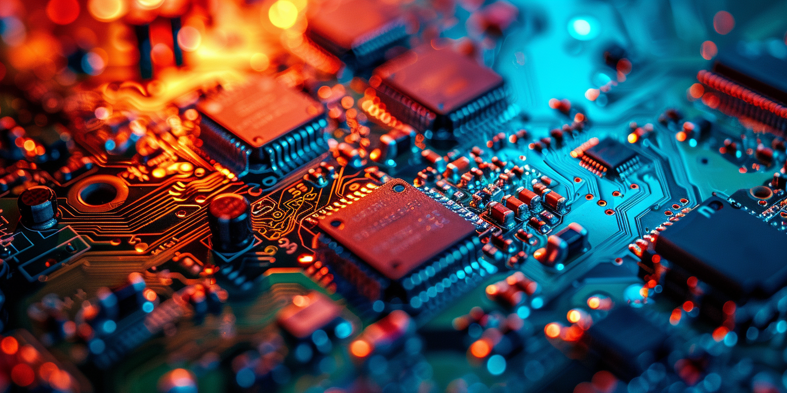 How Semiconductor Technology is Used by the Film Industry
