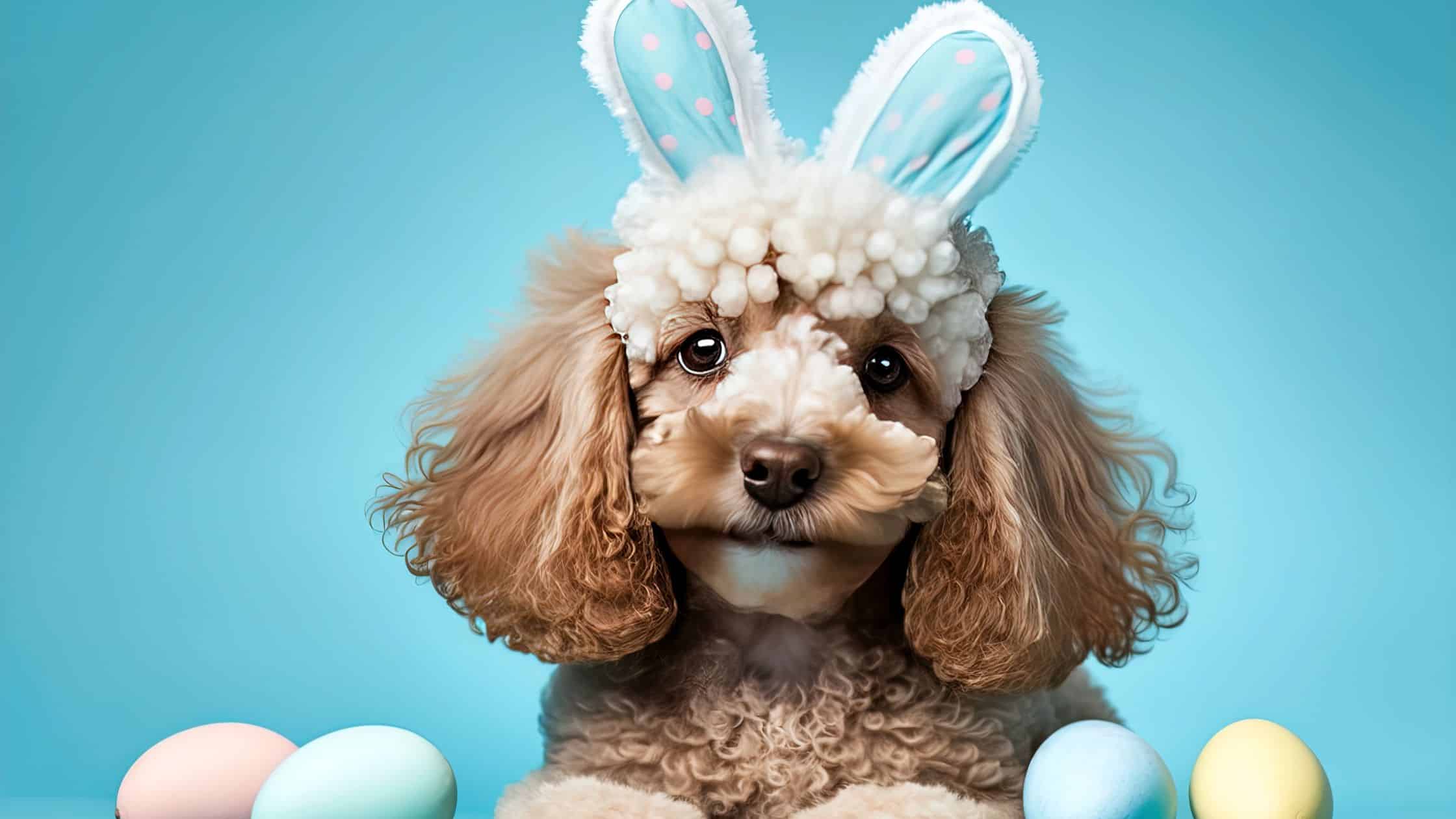 Celebrate Easter with a Gift for Your Dog