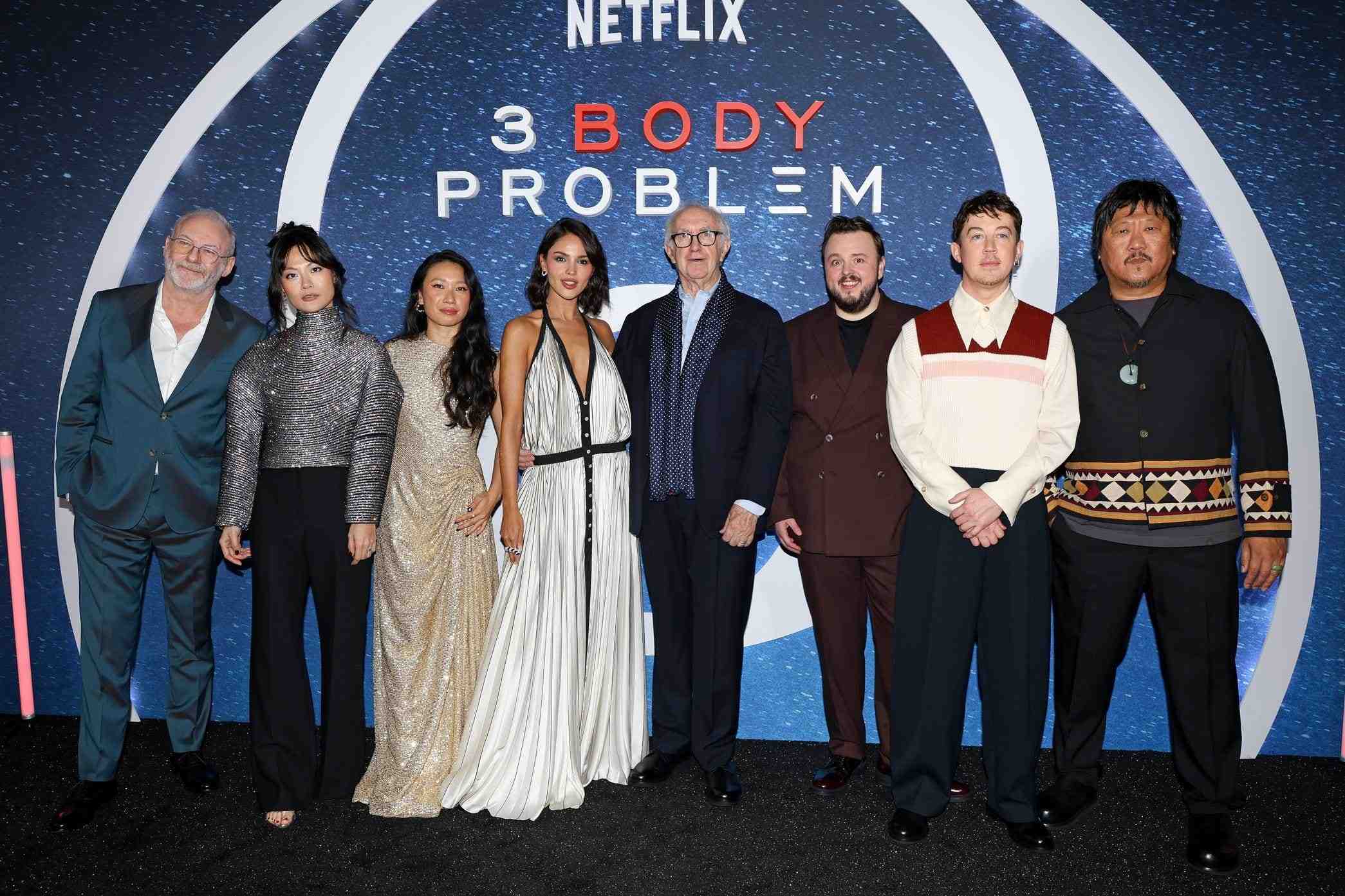 Could "3 Body Problem" topple "Game of Thrones" from its regal perch? Dive into cosmic intrigue, intellectual depth and quantum quandary that's capturing fans’ hearts in droves.