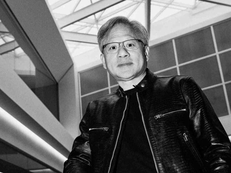 Is Jensen Huang, the 'Godfather of AI', eclipsing Elon Musk in the billionaire race? Navigate the saga of silicon chips, AI innovation, and a cool $69.4 billion fortune.