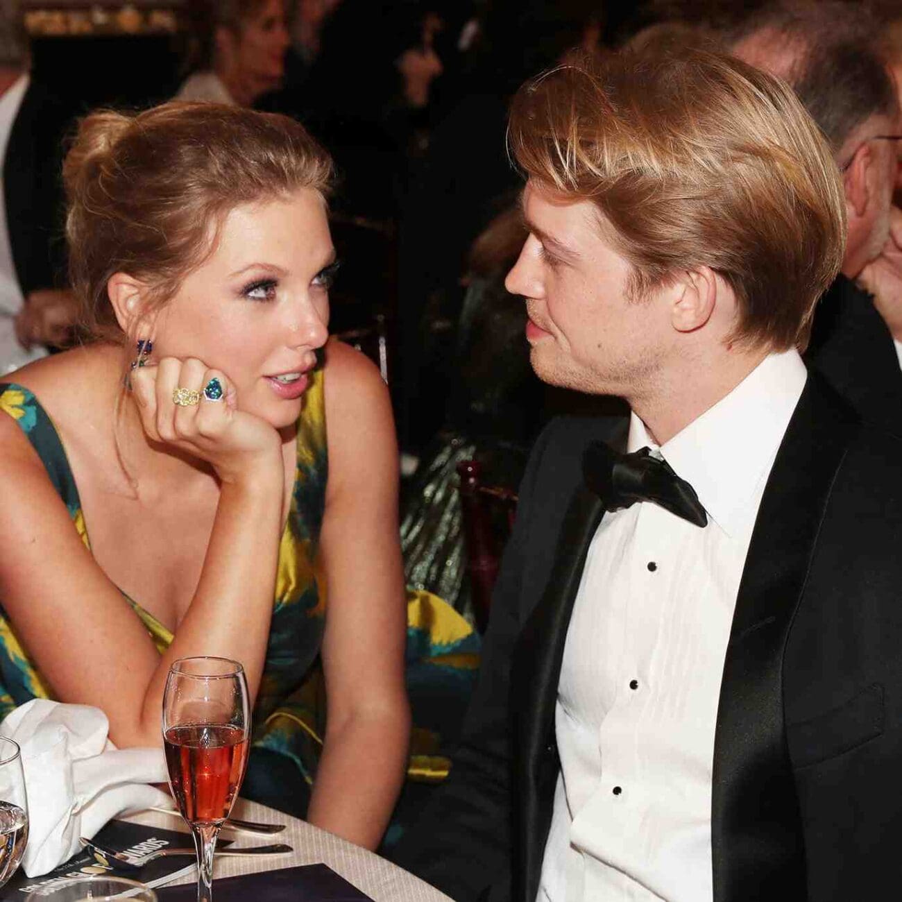 Is Joe Alwyn planning a digital comeback to win back Taylor Swift? Explore the signs, speculations, and potential drama in the recent "joe alwyn taylor swift" saga.