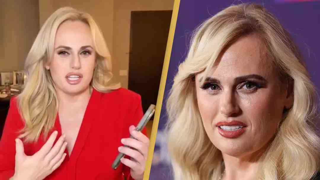 Explore Rebel Wilson's weight loss journey, alleged dark forces behind it, and Sacha Baron Cohen's surprising stand. An in-depth look at Hollywood's double-edged sword.