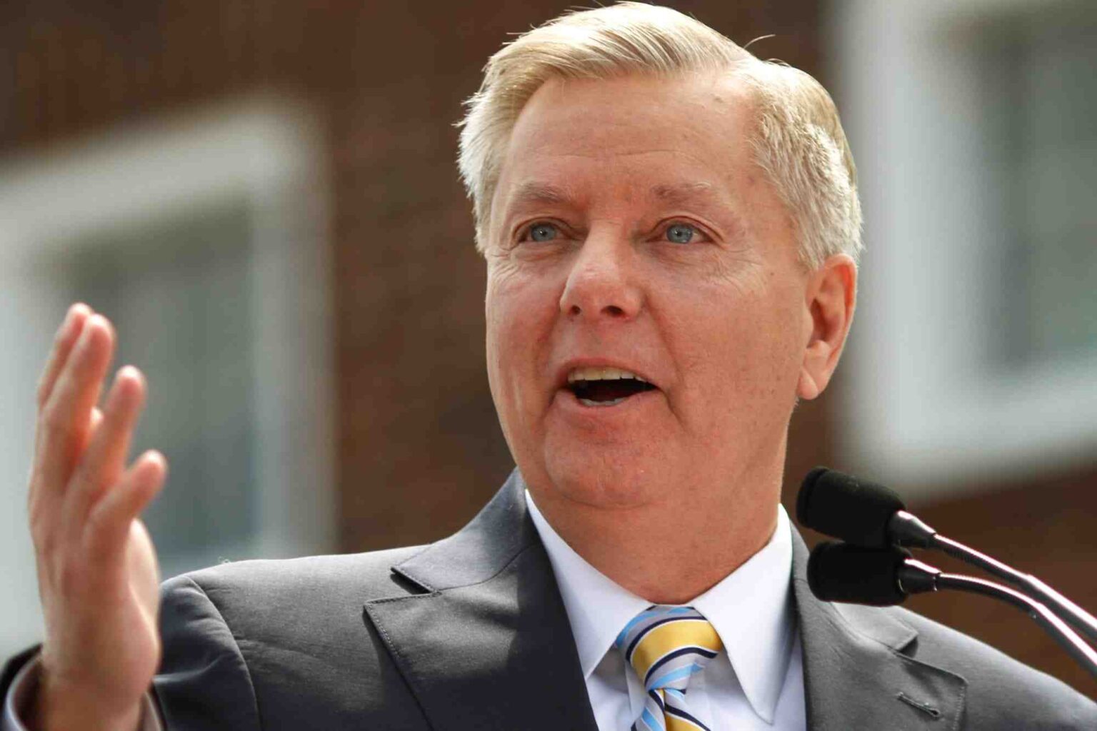 Savvy survivor or cunning culprit? Dive into the tantalizing tale of Lindsey Graham's net worth and how Trump’s touch may be adding to his treasury. An unwrapped mystery awaits!