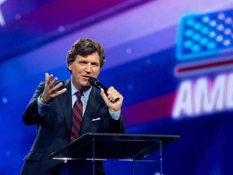 "Dive into the drama of Tucker Carlson's inheritance – a $190 million plot twist straight out of a telenovela. Is he just an heir with an air or truly self-made? Scratch the surface, read on!"