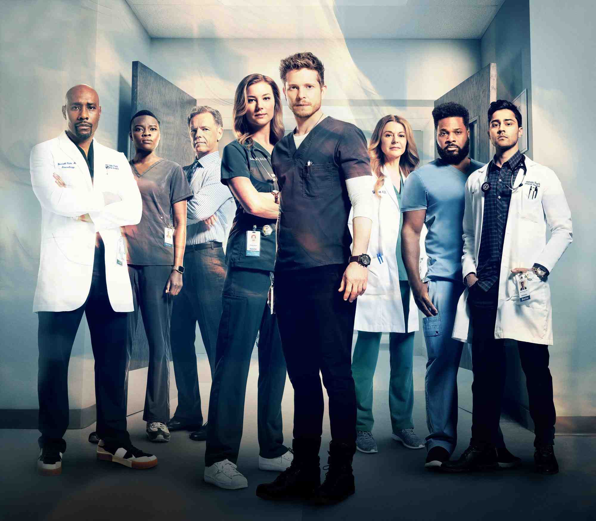 Join the resident cast post-cancellation as they scrub up from medical drama to diversely thrilling roles. ICU stalwarts to A-list stars revealed!