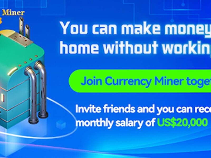 Currency Miner stands out as the best choice in the market when it comes to generating passive income through cloud mining.