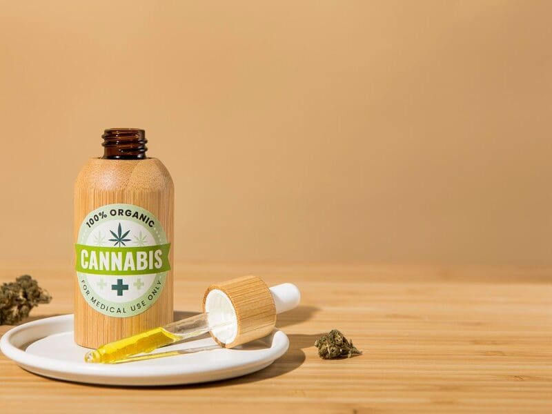 Discover the Delight of THC Syrup 1000mg 