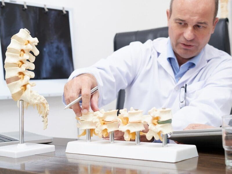 Advancements in Spine Surgery: Changing Consideration in Southlake