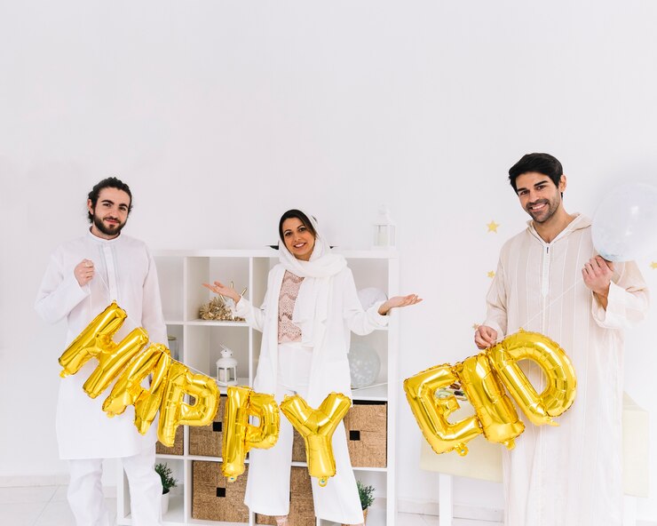 Celebrating Eid in Style: Dressing for the Occasion