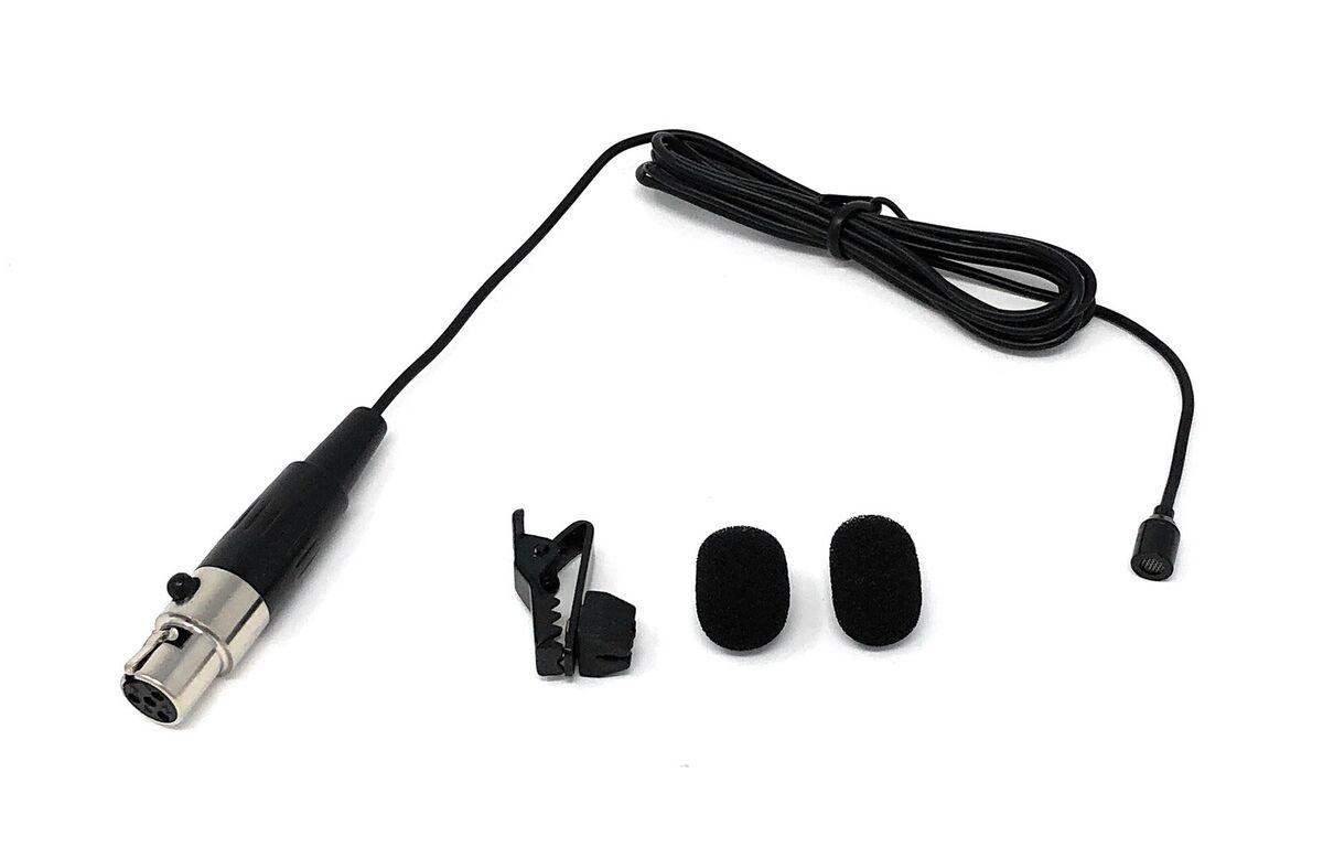 Best Lavalier Microphone Mini XLR for Crystal-Clear Audio Recording