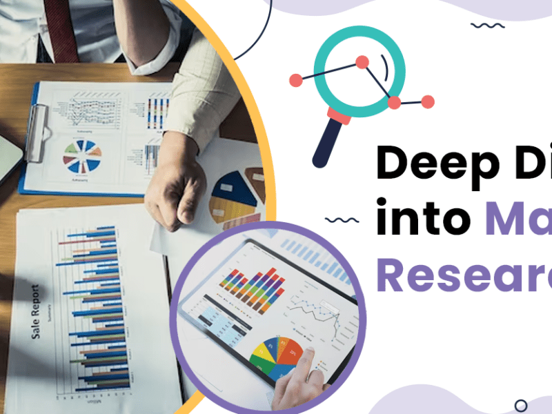 Joseph Haymore's Strategic Deep Dive into Market Research