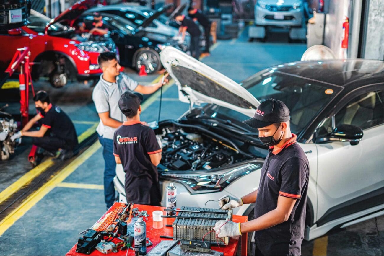 Best Car Repair Service Centers in Bangladesh: Top Picks!
