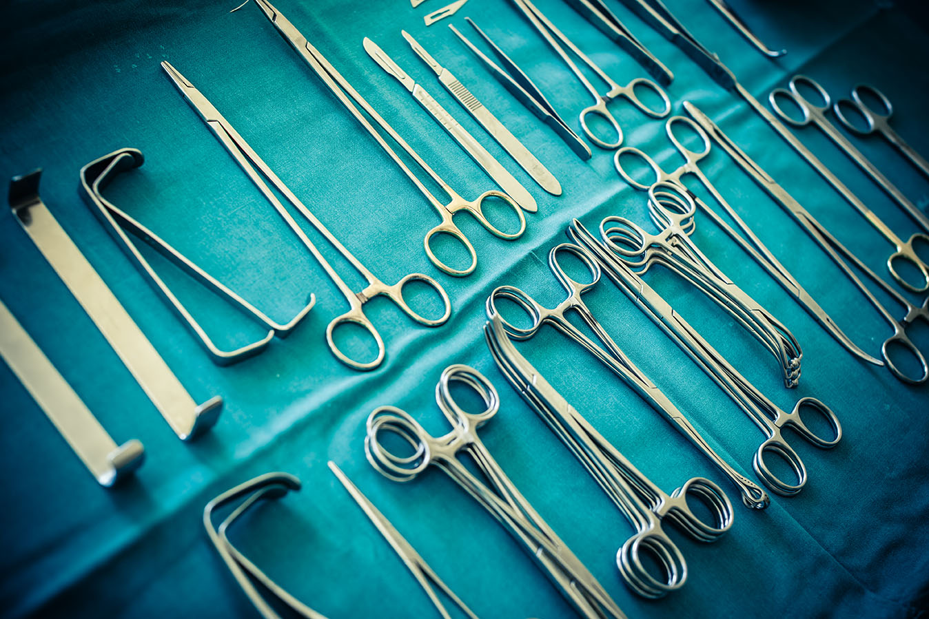 How Are Surgical Instruments Cleaned And Disinfected?