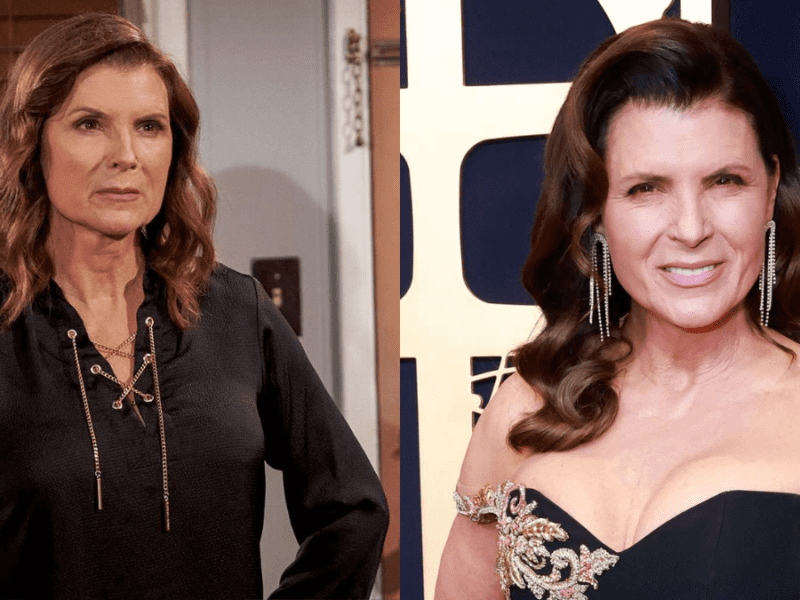 Kimberlin Brown: A Remarkable Departure from 'The Bold and the Beautiful'