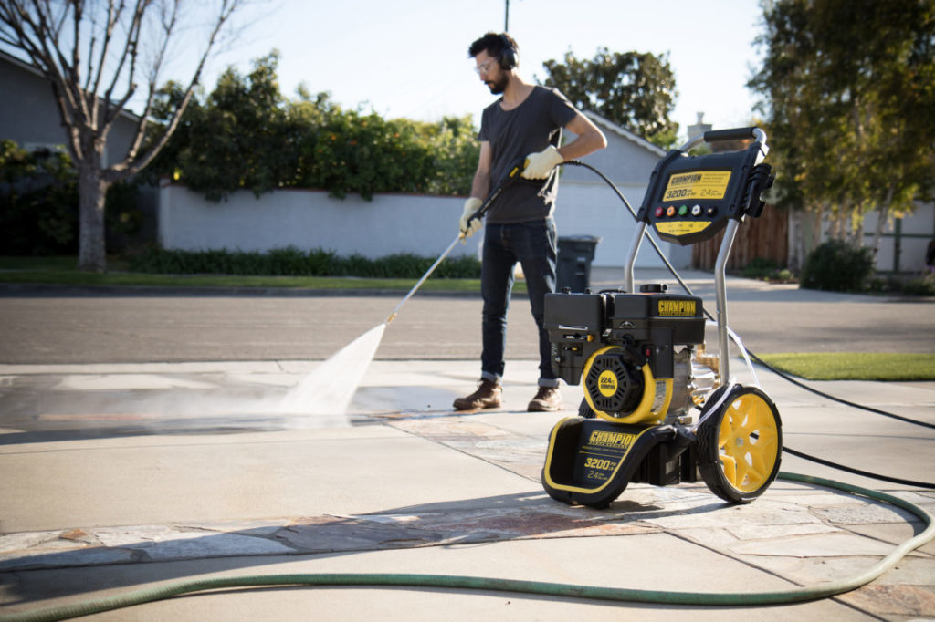 Pressure Washing Tips: Where to Use Your Pressure Washer for Optimal Results in Closter