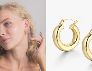 Popular Hoop Earrings in 2024