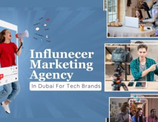 Influencer Marketing Agency In Dubai For Tech Brands