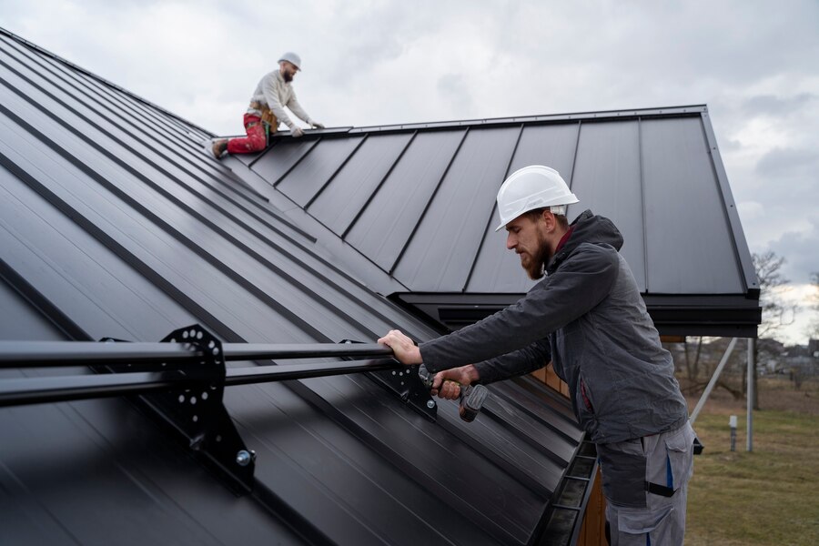 Roof Maintenace Tips: 5 Easy Ways to Keep Your Roof looking new