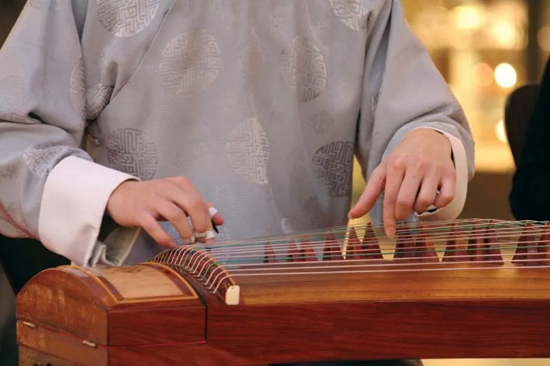 Difference Between Arabic String Instruments