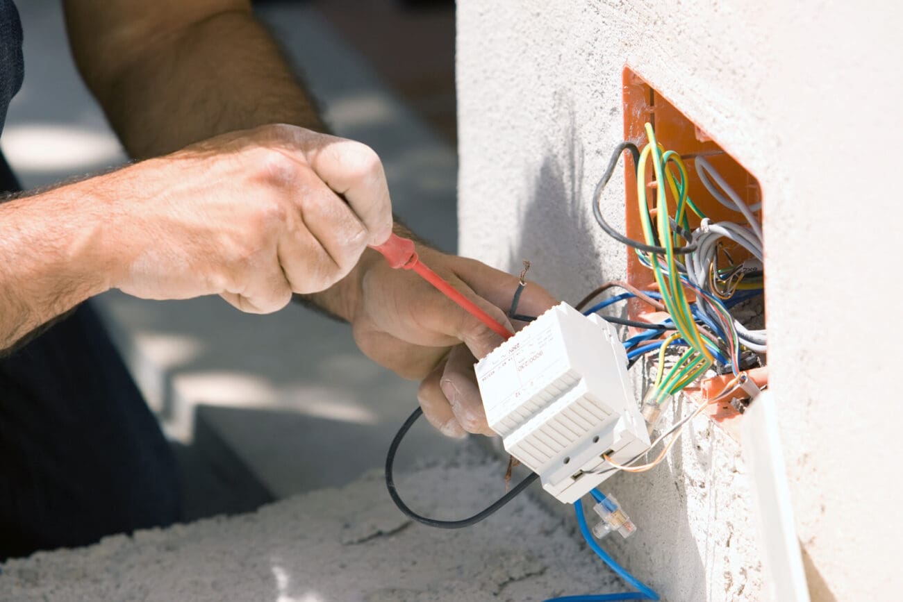 Home Safety with Electricians