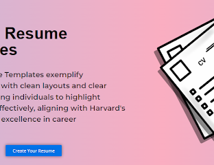 Crafting Your Professional Identity: Formatting Your Resume Harvard-Style