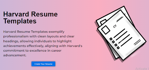 Crafting Your Professional Identity: Formatting Your Resume Harvard-Style