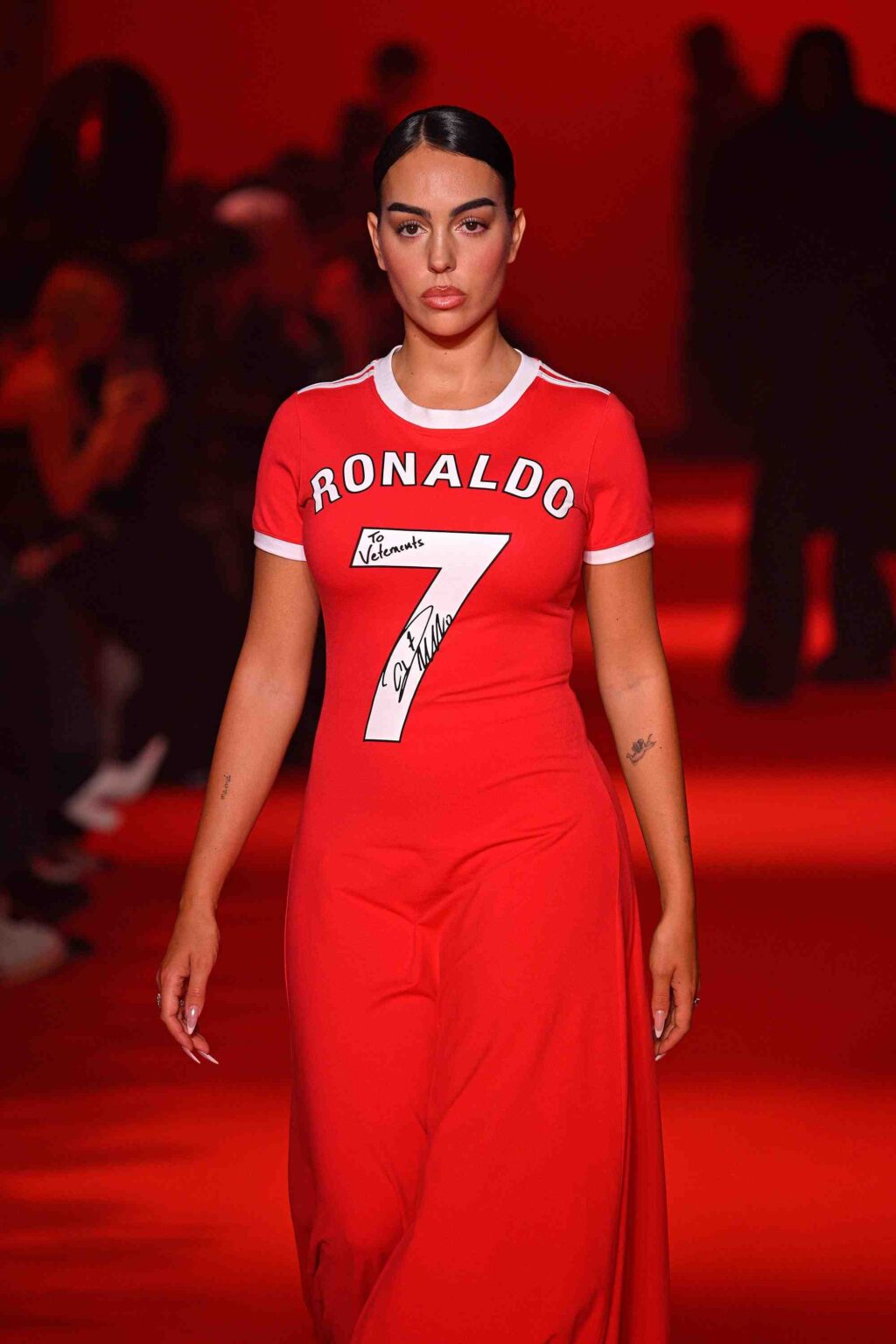 "Dive headfirst into the buzz on Cristiano Ronaldo's girlfriend, Georgina Rodriguez. Is their fairy-tale on the brink or just another chapter in the Ronaldo relationship saga? Read on!"