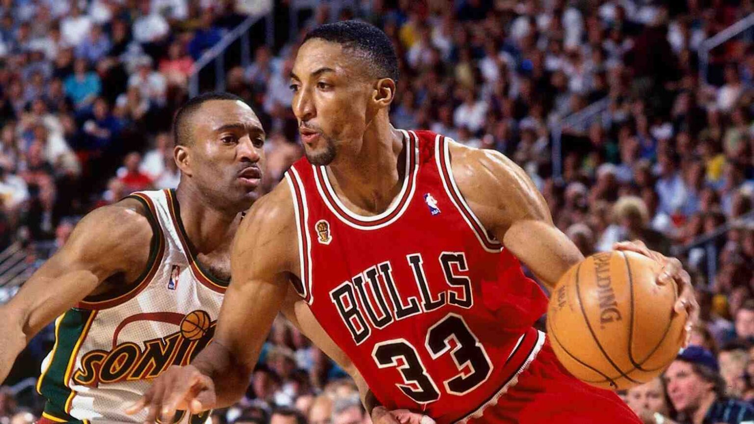 Gain the edge in the game of fortunes! Scottie Pippen stirs special secrets about Michael Jordan, cleverly challenging his net worth. Click and court the controversy!