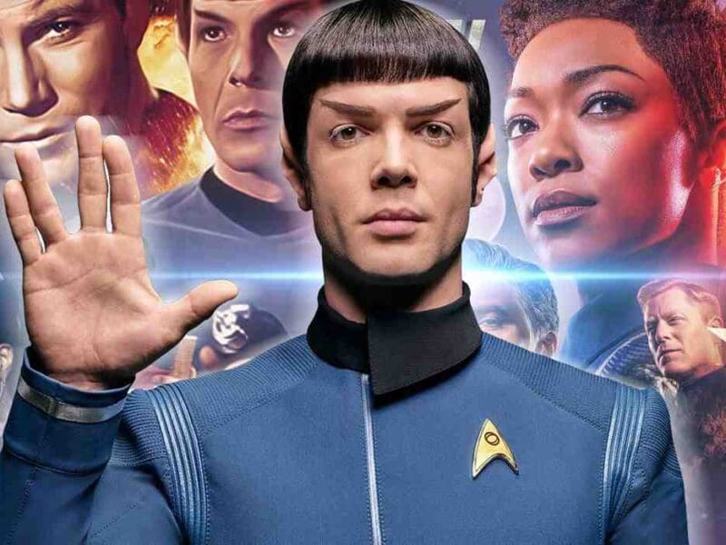 Beam aboard "Star Trek: Discovery", the stellar spinoff mesmerizing die-hard Trekkies and casual sci-fi fans alike! Discover why it's boldly pioneering beyond the final frontier of popularity.
