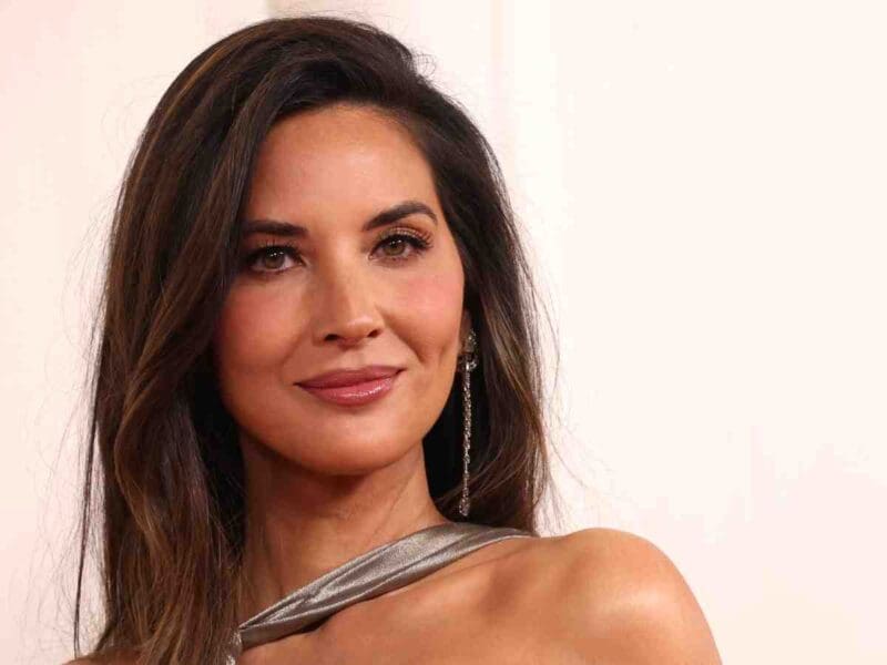 "Olivia Munn nude" redefined: Sultry star bares all about her ferocious breast cancer battle. From glitz and glamour to harsh, sobering reality - this is one story you can't gloss over.