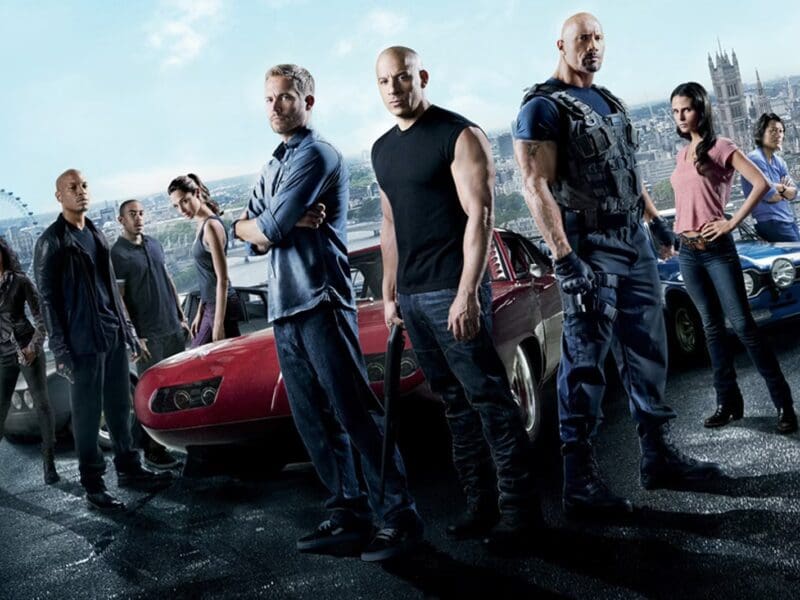 With nine 'Fast and Furious' installments released to date, the question arises: Is it possible to binge-watch all the movies in a day?