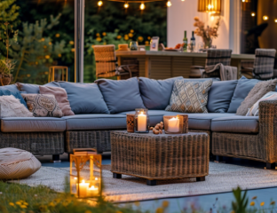 A Homeowner's Guide to Creating an Outdoor Movie Area