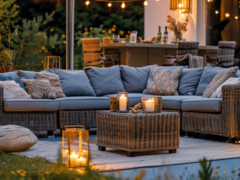 A Homeowner's Guide to Creating an Outdoor Movie Area