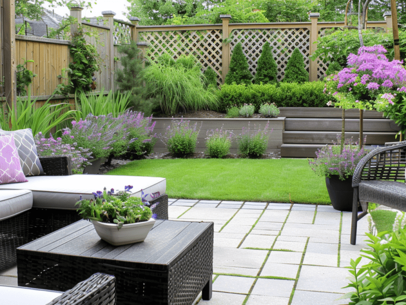 5 Helpful Tips for Landscaping an Outdoor Area to Show Movies