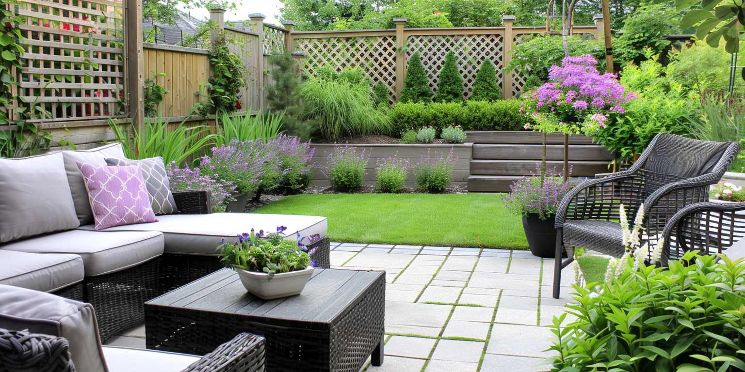 5 Helpful Tips for Landscaping an Outdoor Area to Show Movies