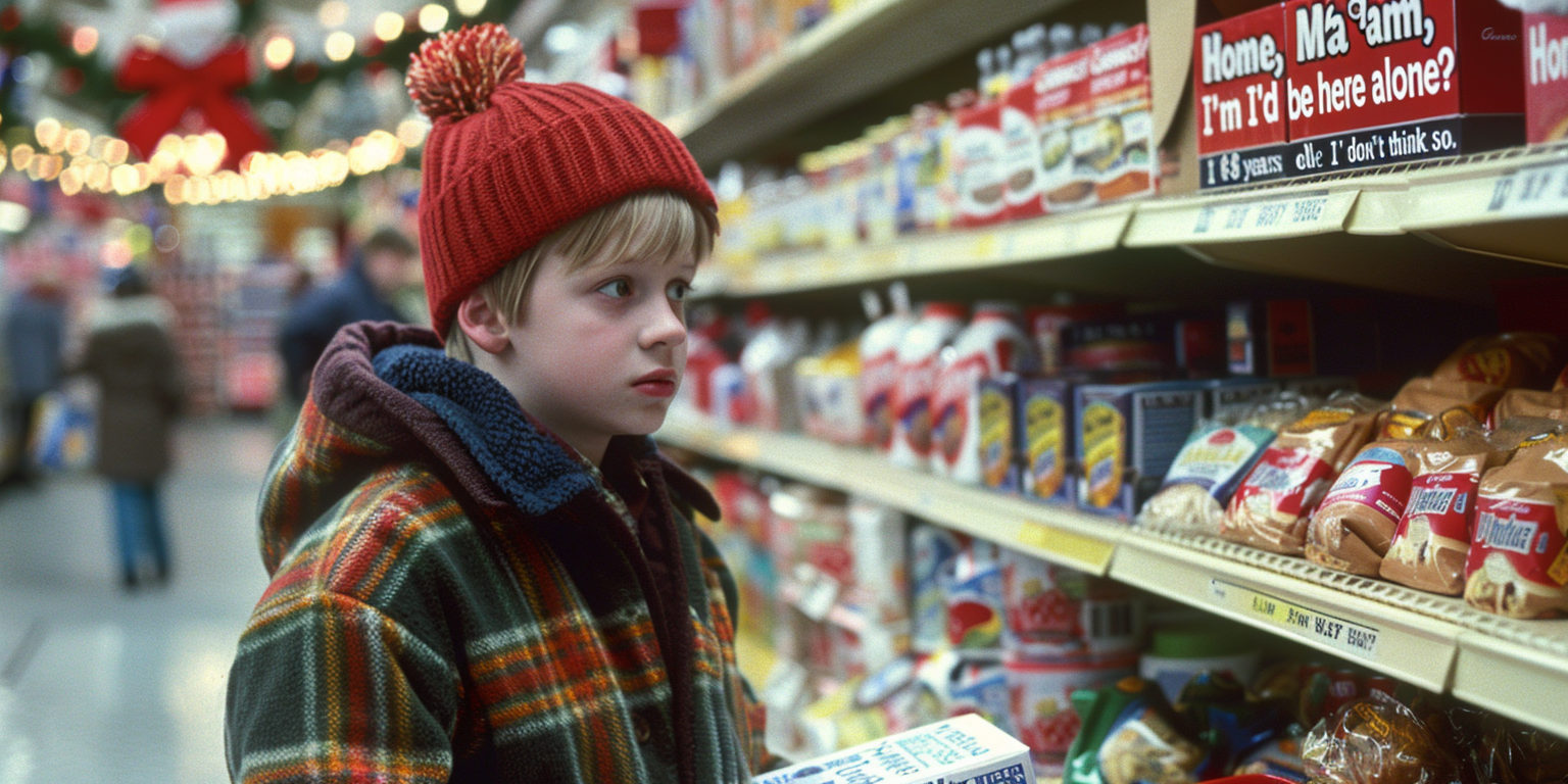5 Iconic Movie Scenes Featuring a Grocery Store