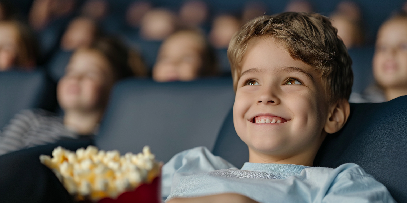 How to Use Movies to Prepare Kids for a Dental Visit