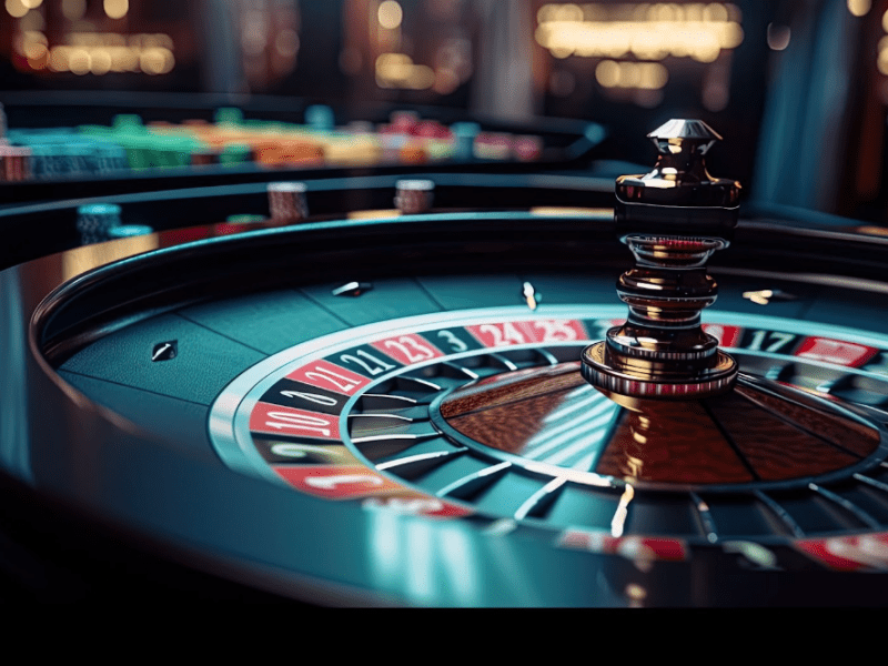 The Impact of Online Slot Games on the Gambling Sector