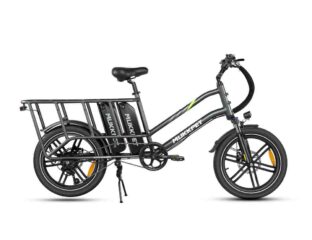 Thinking of a greener commute? Dive into our review of the Mukkpet Stepwagon cargo E-Bike—a stylish, dual-battery powerhouse that's revolutionizing daily travel!