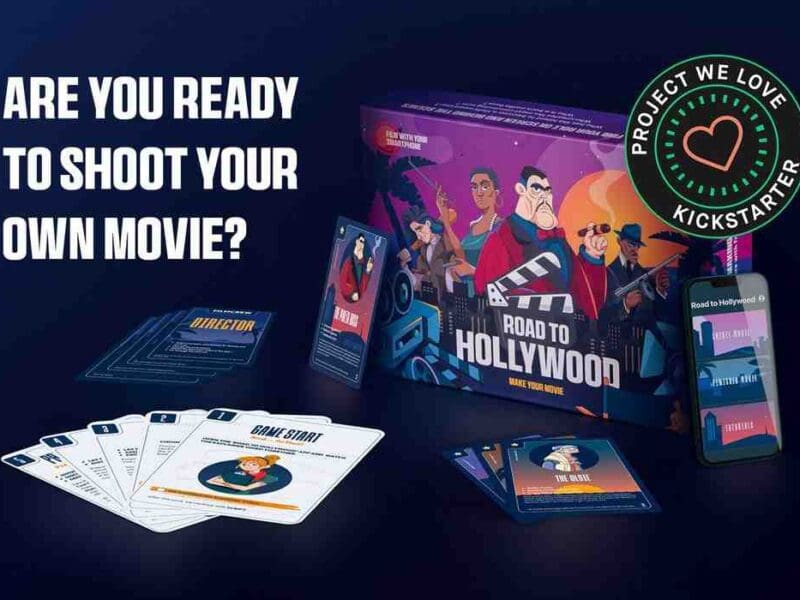Unleash your inner Spielberg with "Road to Hollywood"! This game lets you direct, produce, and create your dream movie. Dive into the glamorous world of filmmaking now! #DirectYourDreams